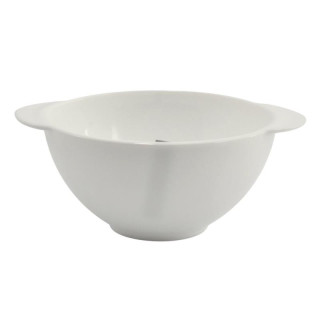 Bulionówka Blanca 500ml biała szkło hartowane